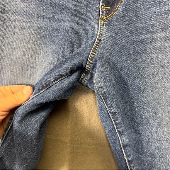Good American Good Waist Jeans 12/31 gw014t - Picture 4 of 15